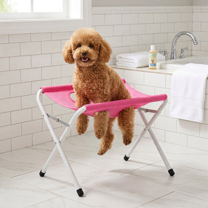 Katlanabilir Köpek Banyo Standı
